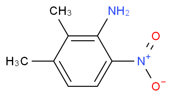 2,3-Dimethyl-6-nitroaniline_Molecular_structure_CAS_59146-96-2)