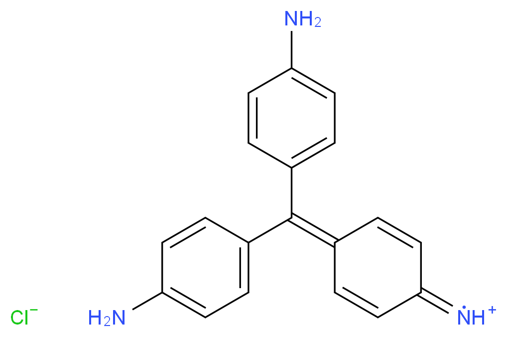DIAMANTE FUCHSINE_Molecular_structure_CAS_569-61-9)