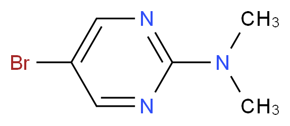 5-Bromo-2-(dimethylamino)pyrimidine_Molecular_structure_CAS_38696-21-8)