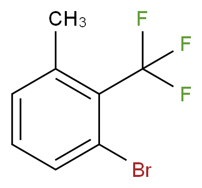2-Bromo-6-methylbenzotrifluoride_Molecular_structure_CAS_944268-56-8)