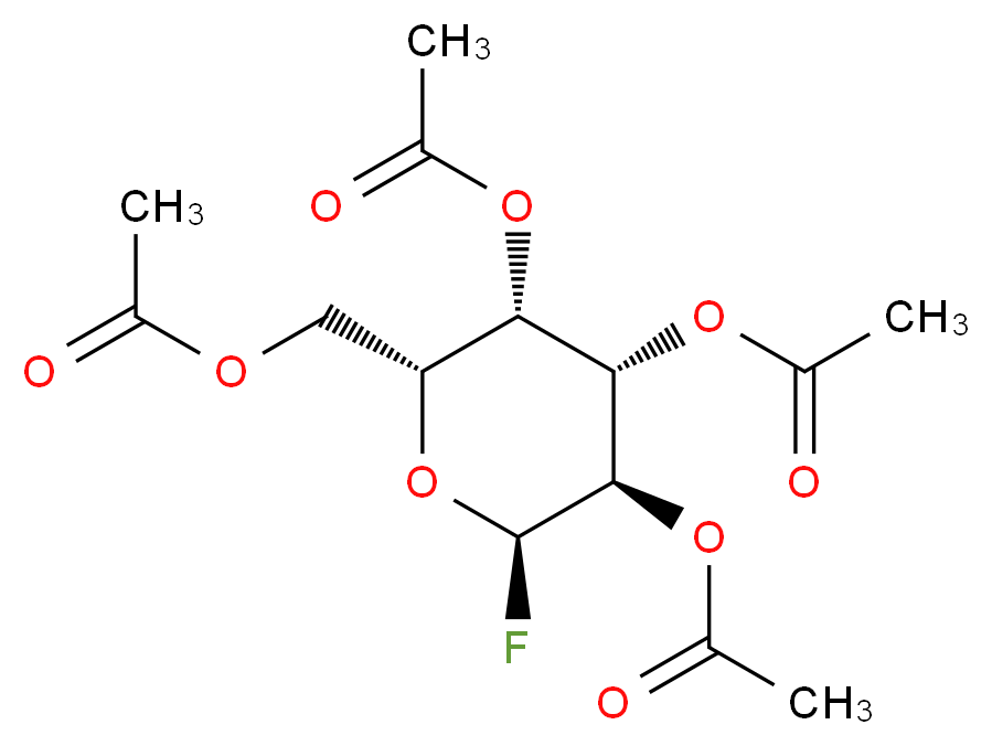 Acetofluoro-α-D-galactose_Molecular_structure_CAS_4163-44-4)
