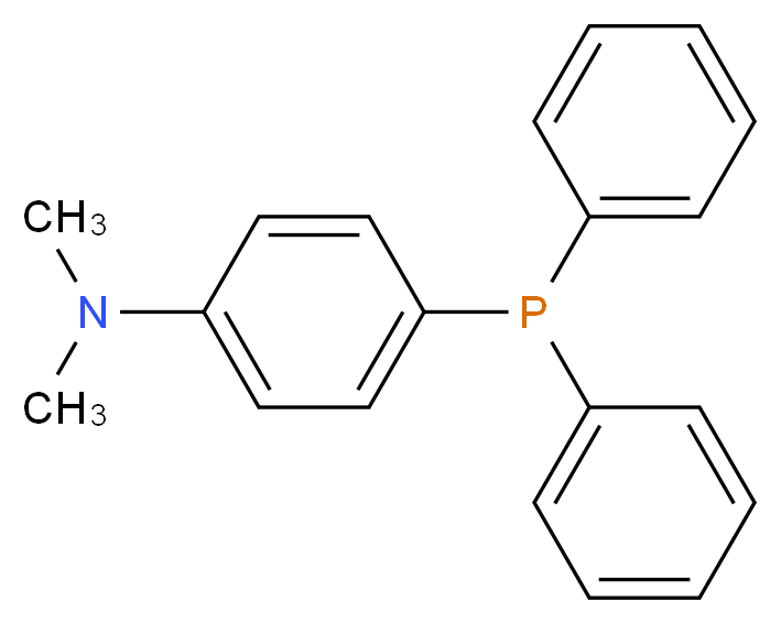 CAS_739-58-2 molecular structure