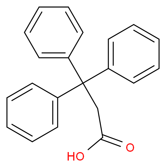 3,3,3-Triphenylpropionic acid_Molecular_structure_CAS_900-91-4)