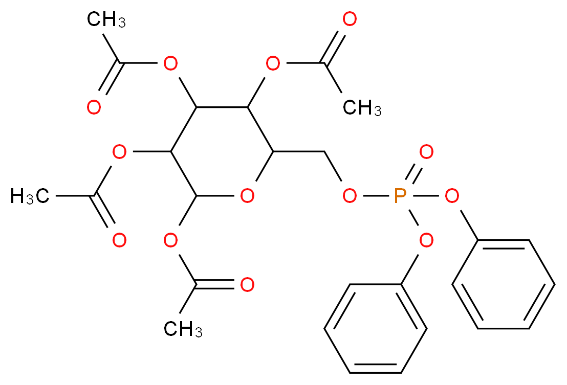 1,2,3,4-Tetra-O-acetyl-6-diphenylphosphoryl-β-D-mannopyranose_Molecular_structure_CAS_108321-48-8)