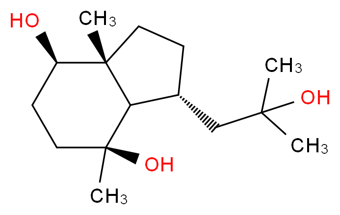 CAS_99933-32-1 molecular structure