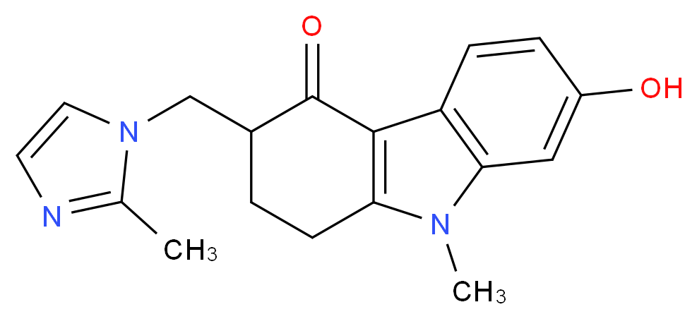 7-Hydroxy Ondansetron_Molecular_structure_CAS_126702-17-8)