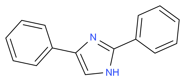 CAS_670-83-7 molecular structure