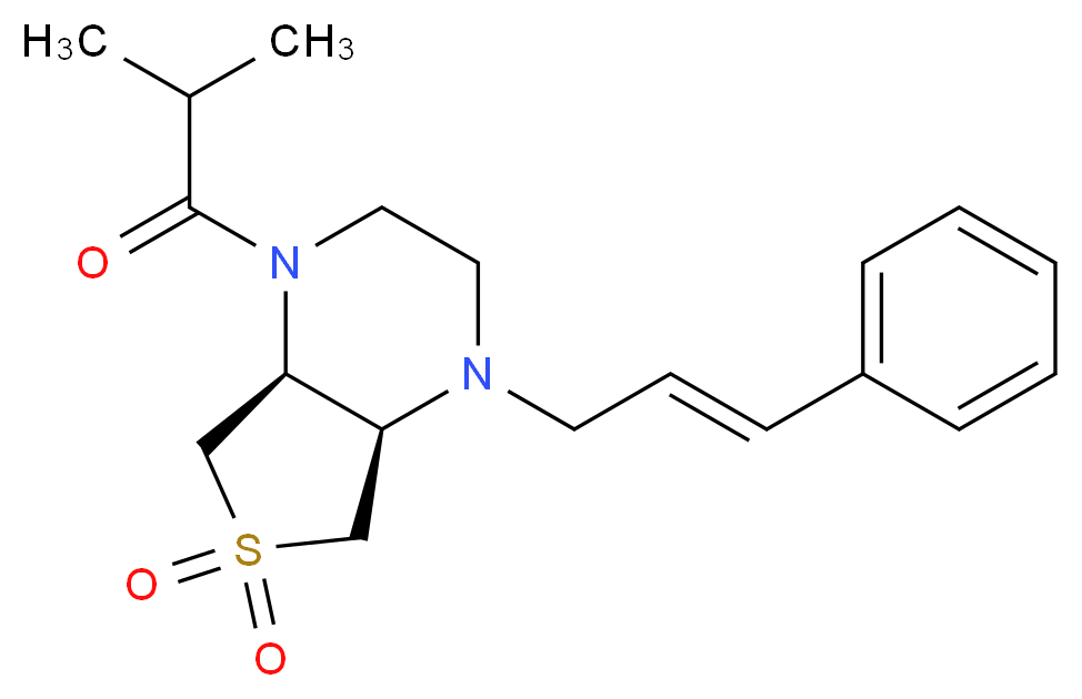 CAS_ molecular structure
