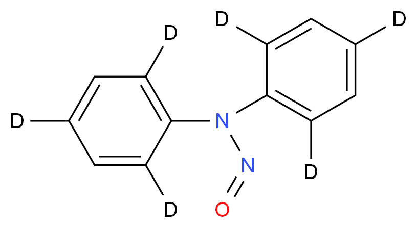 N-Nitrosodiphenylamine-2,2′,4,4′,6,6′-d6_Molecular_structure_CAS_93951-95-2)