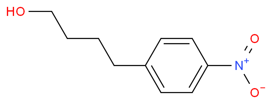 4-(4-Nitrophenyl)-1-butanol_Molecular_structure_CAS_79524-20-2)