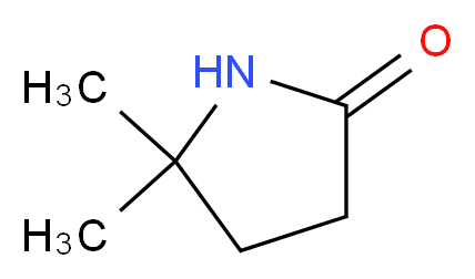 5,5-Dimethylpyrrolidin-2-one_Molecular_structure_CAS_5165-28-6)