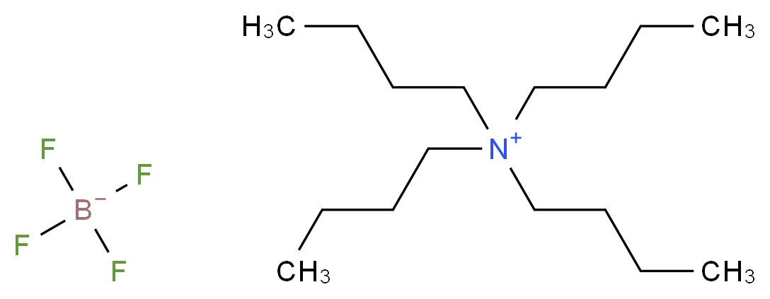 CAS_429-42-5 molecular structure