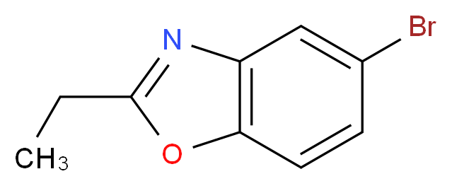 5-Bromo-2-ethyl-1,3-benzoxazole_Molecular_structure_CAS_938458-80-1)