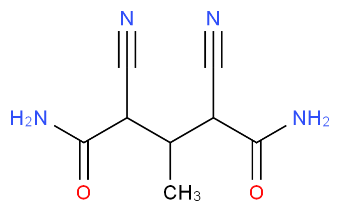 CAS_5447-66-5 molecular structure