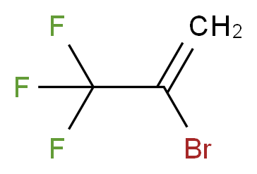 2-Bromo-3,3,3-trifluoro-1-propene_Molecular_structure_CAS_1514-82-5)