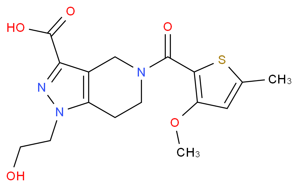CAS_ molecular structure