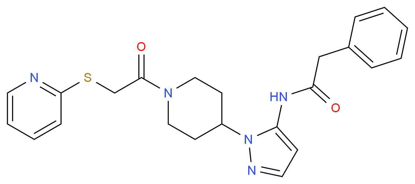 CAS_ molecular structure