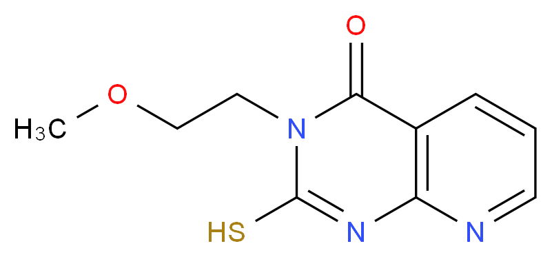 MFCD08729246 molecular structure