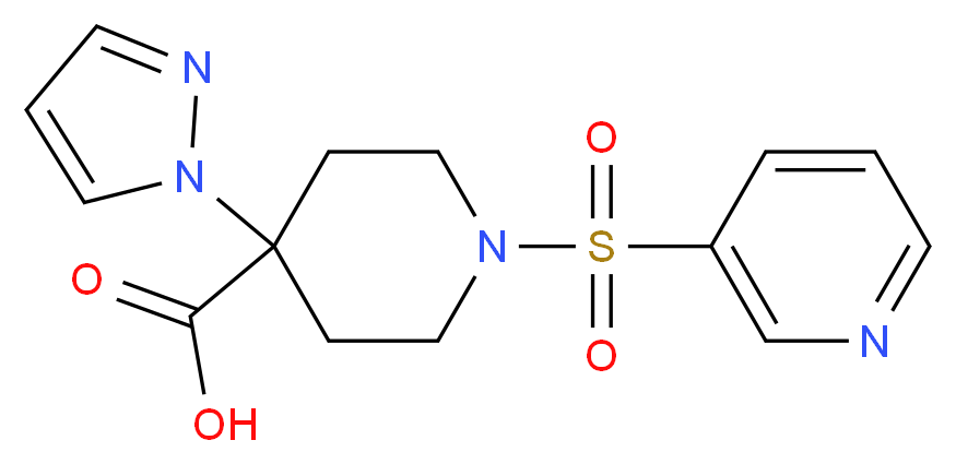 CAS_ molecular structure