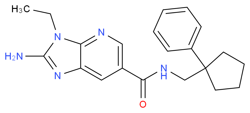 CAS_ molecular structure