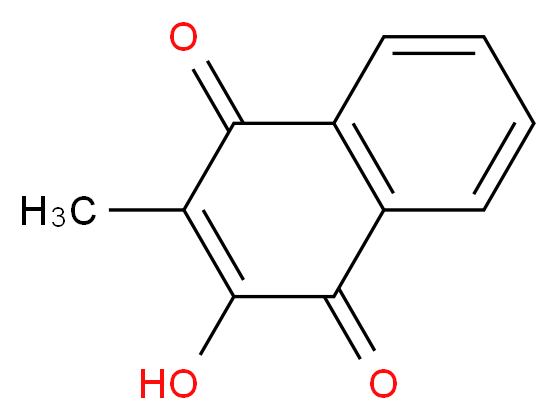 483-55-6 molecular structure