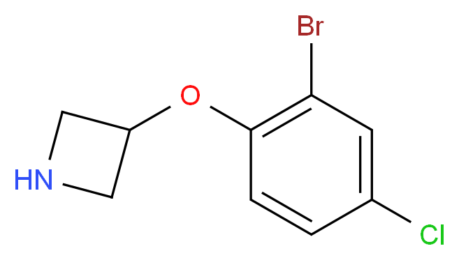 MFCD09861959 molecular structure