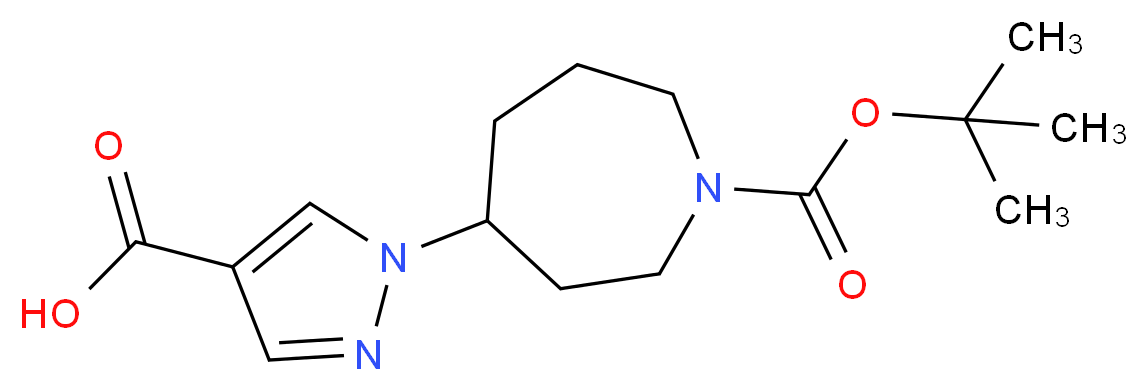 MFCD21605791 molecular structure