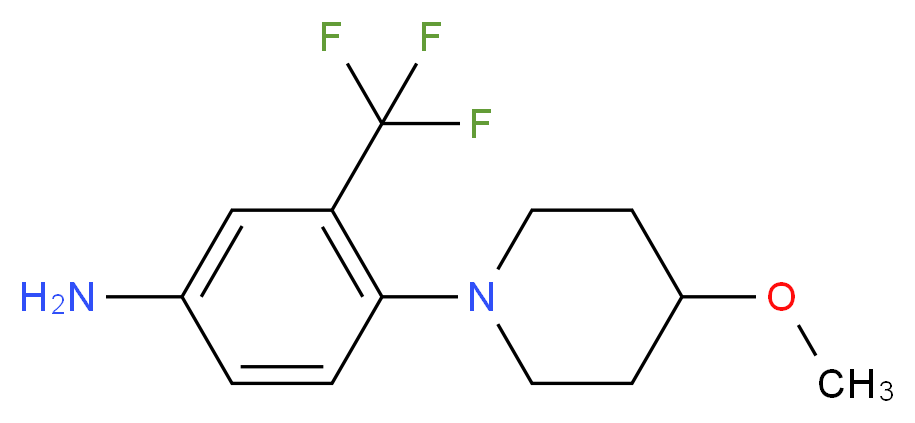 MFCD12876461 molecular structure