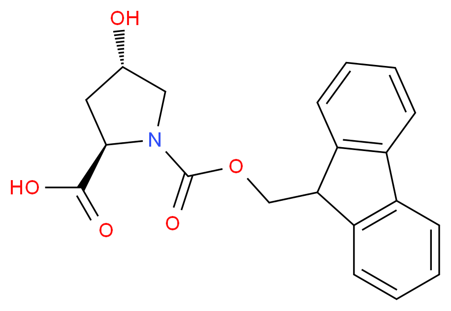 Fmoc-trans-4-Hydroxy-D-proline_Molecular_structure_CAS_)