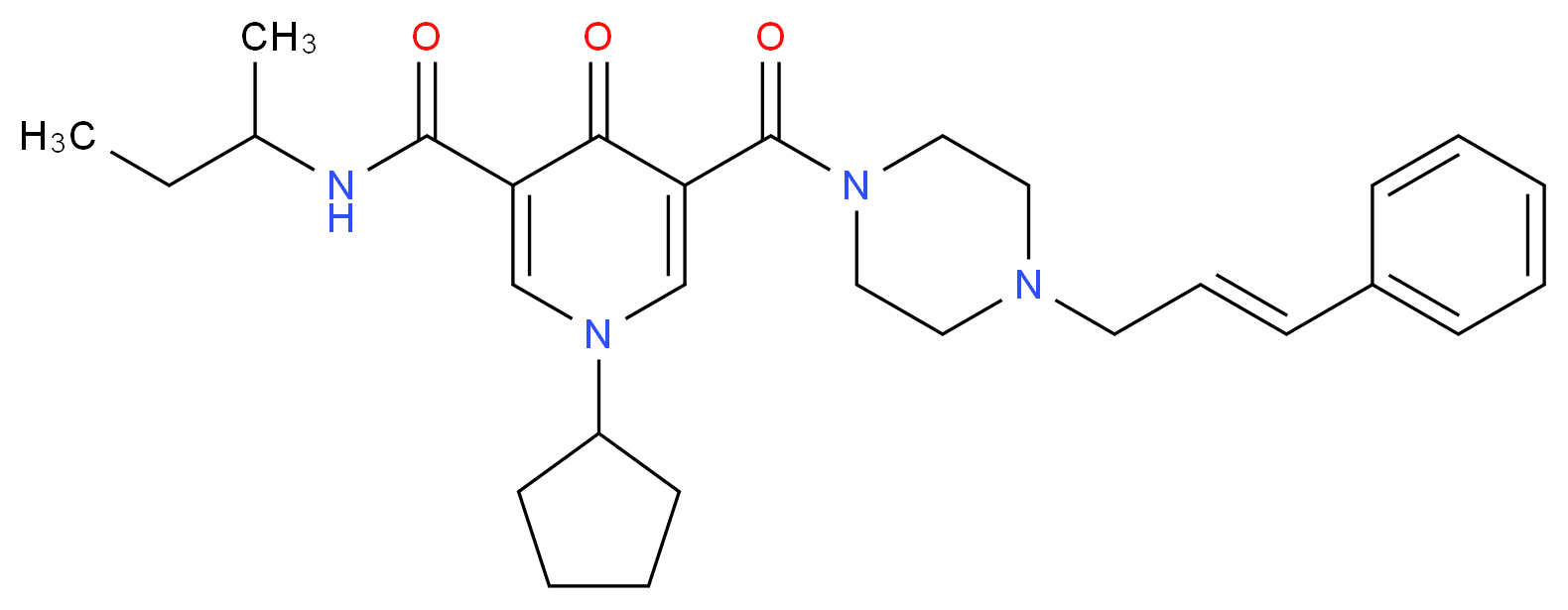 CAS_ molecular structure