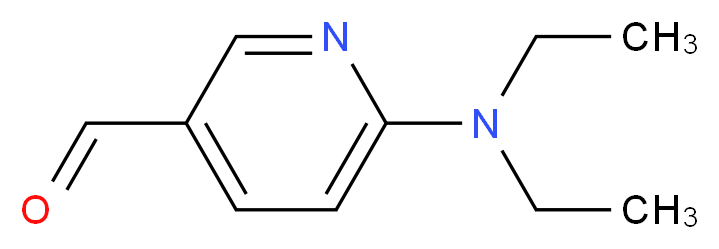 6-(diethylamino)-3-pyridinylaldehyde_Molecular_structure_CAS_578726-67-7)