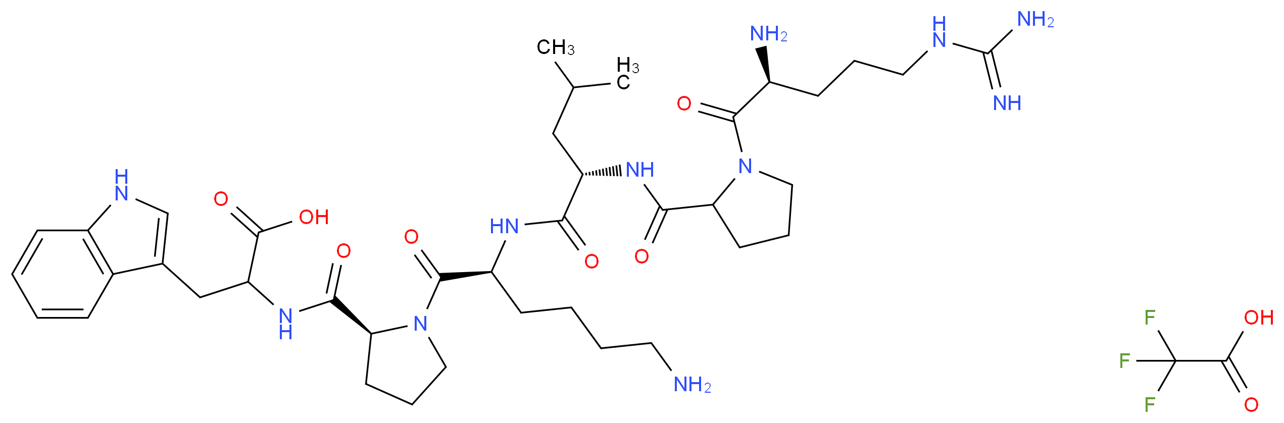 CAS_358738-77-9(freebase) molecular structure