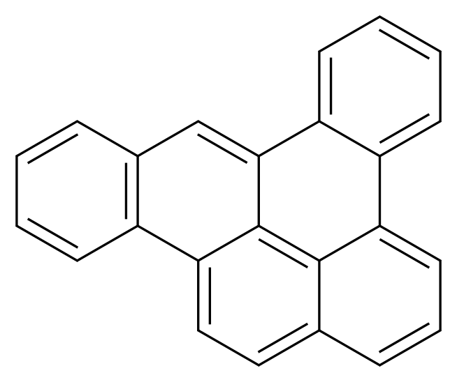 192-65-4 molecular structure