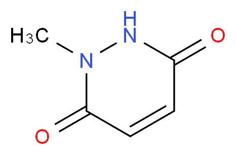 N-Methylmaleic hydrazide_Molecular_structure_CAS_5436-01-1)