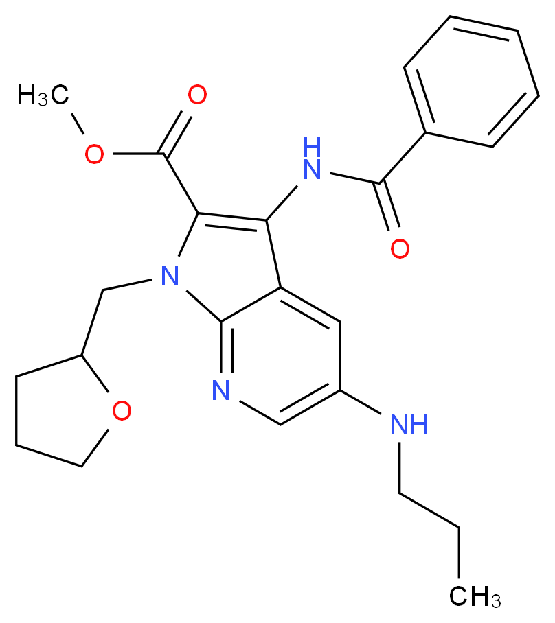 CAS_ molecular structure
