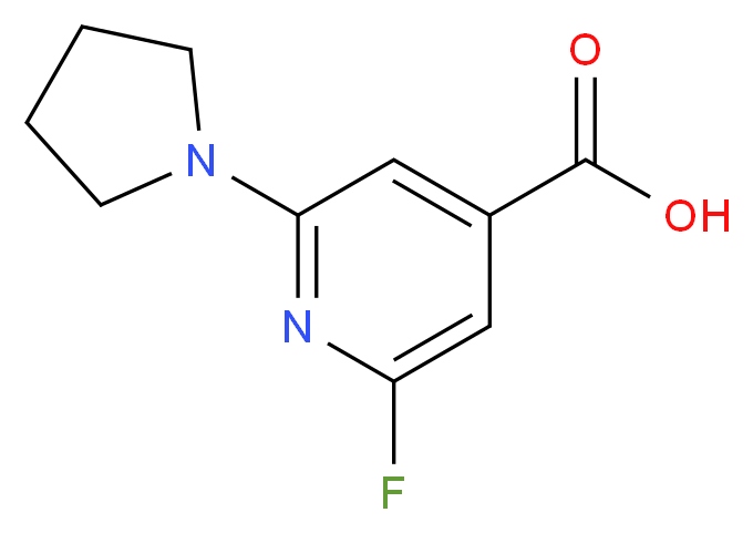 MFCD15530262 molecular structure