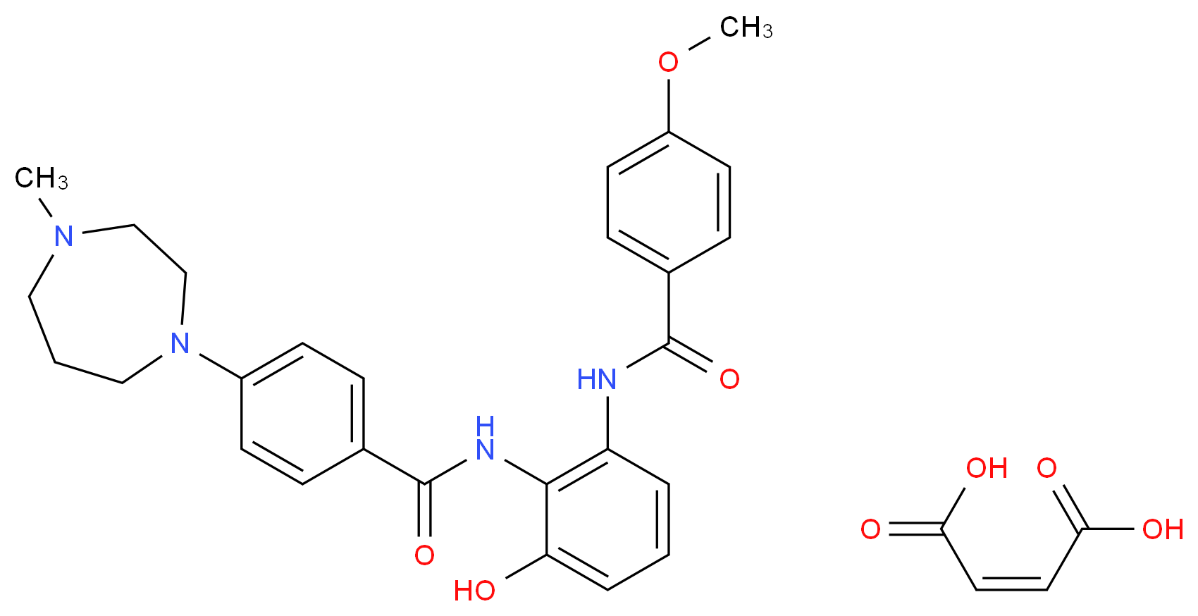 365462-24-4 molecular structure