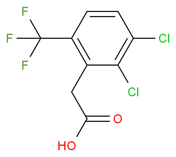 MFCD09832274 molecular structure