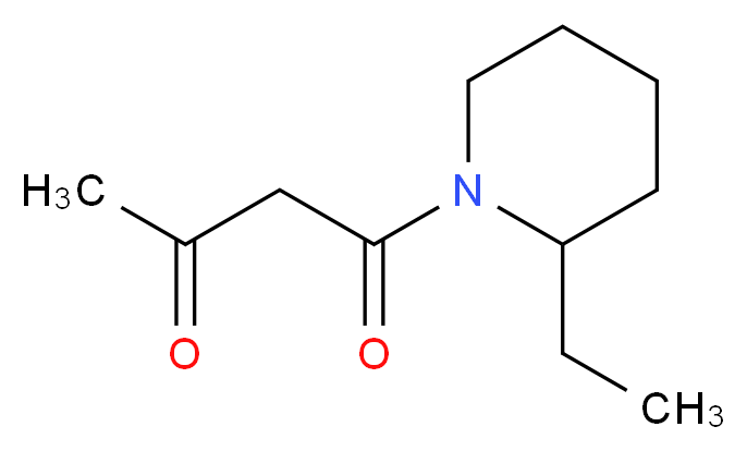 4-(2-Ethylpiperidin-1-yl)-4-oxobutan-2-one_Molecular_structure_CAS_915923-74-9)