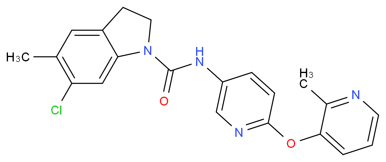 181632-25-7 molecular structure