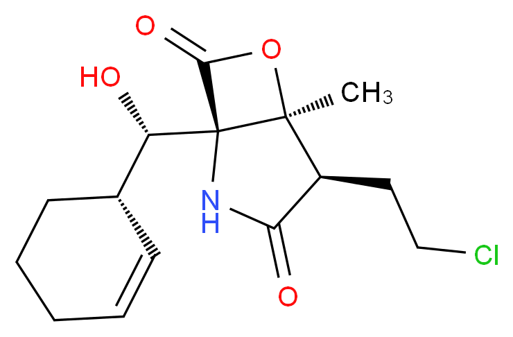 437742-34-2 molecular structure