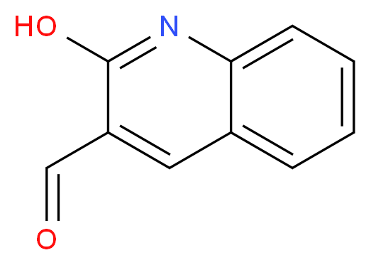 2-hydroxyquinoline-3-carbaldehyde_Molecular_structure_CAS_91301-03-0)