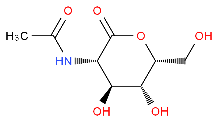 CAS_19026-22-3 molecular structure