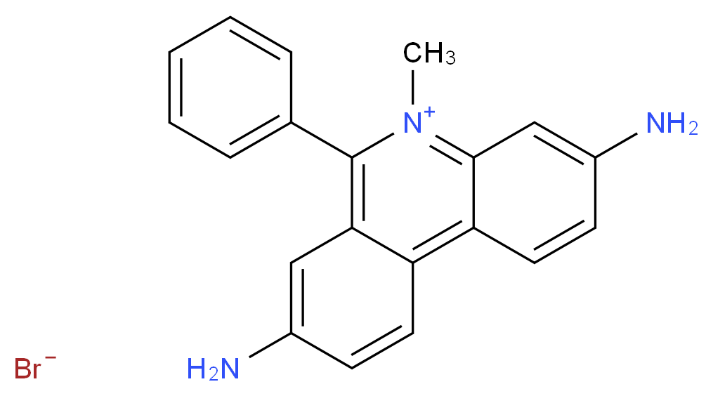 CAS_518-67-2 molecular structure