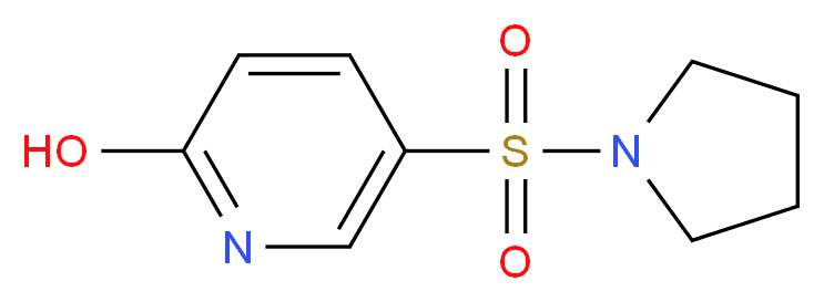 MFCD06307945 molecular structure