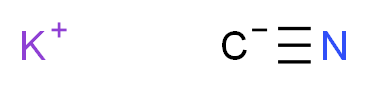 151-50-8 molecular structure