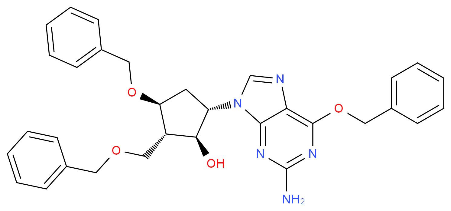 142217-77-4 molecular structure