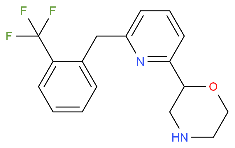 MFCD21605938 molecular structure