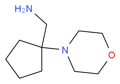 444666-61-9 molecular structure