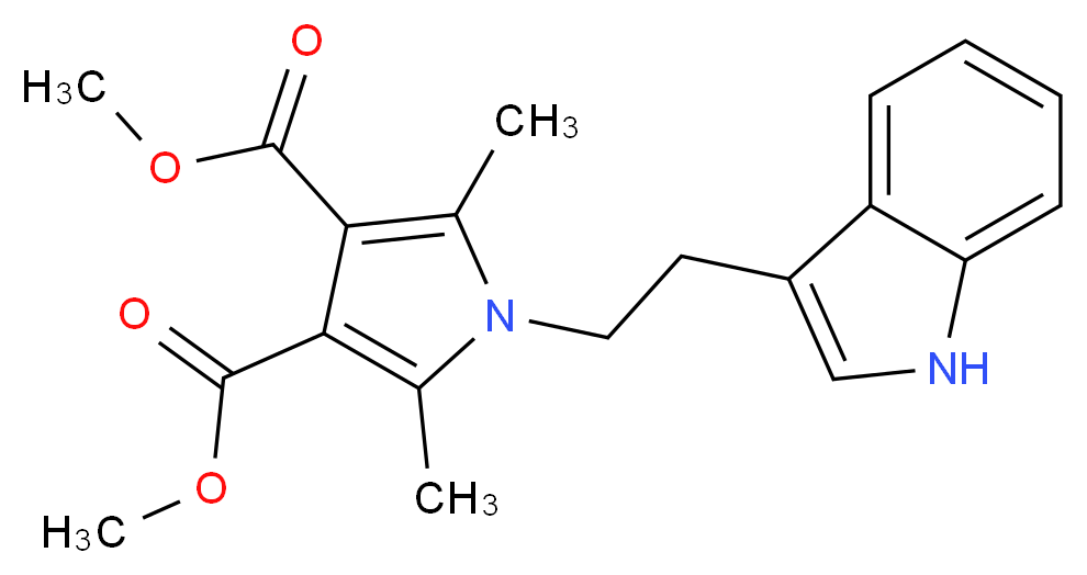 MFCD02924961 molecular structure